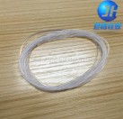 東莞硅膠制品廠(chǎng)定制電容屏硅膠密封圈