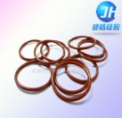 開(kāi)模生產(chǎn)O型硅膠密封圈生產(chǎn)廠(chǎng)家