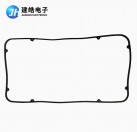 廠家定制電容屏硅膠密封圈,承接硅膠密封件開(kāi)模定制加工