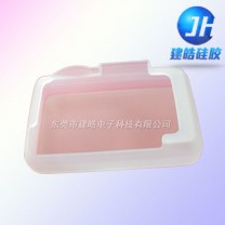 東莞硅膠制品廠定做山地自行車碼表硅膠保護套