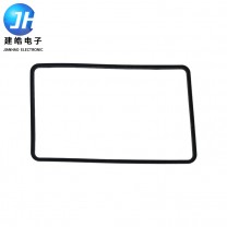 廠家定做食品級(jí)方形防水硅膠密封圈 耐油耐腐密封件來(lái)圖開(kāi)模定制