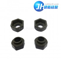 建皓工廠承接傳感器導(dǎo)電硅膠套開模定制傳感器導(dǎo)電套