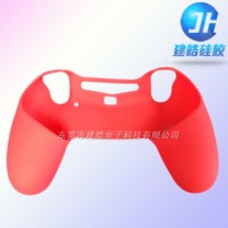 廠家定制生產(chǎn)各種型號(hào)的游戲機(jī)手柄硅膠護(hù)套
