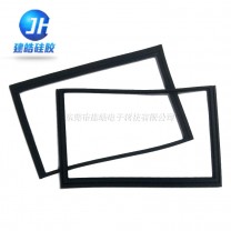 為您來(lái)圖來(lái)樣定制防水防塵電容方形硅膠密封圈