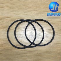 東莞硅膠制品廠定制五金內(nèi)置硅膠墊圈