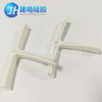 電鍍加工用護套耐高溫硅膠護套可開模定制